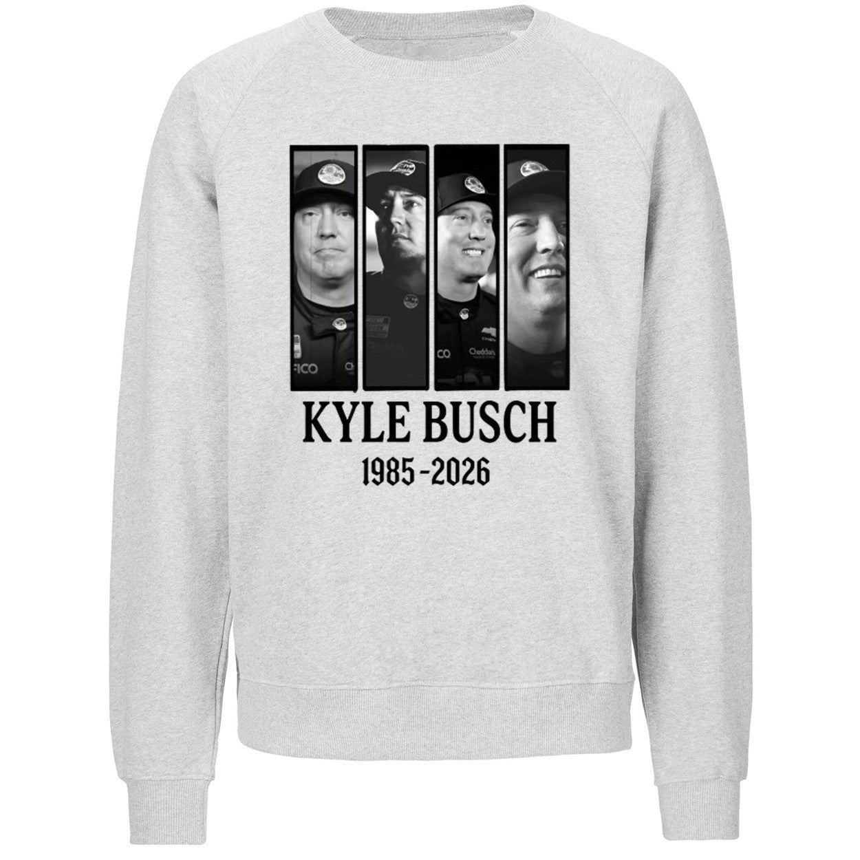 Kyle Busch Tribute 1985 2026 Shirt