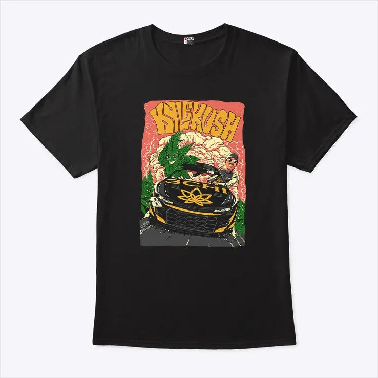 Kyle Kush Weed T Shirt