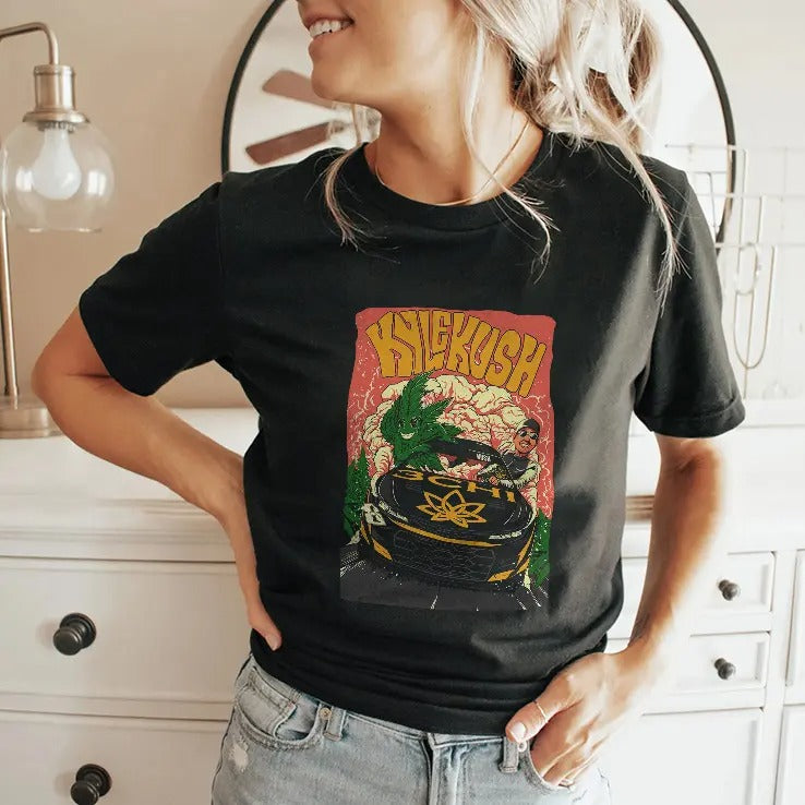 Kyle Kush Weed T Shirt