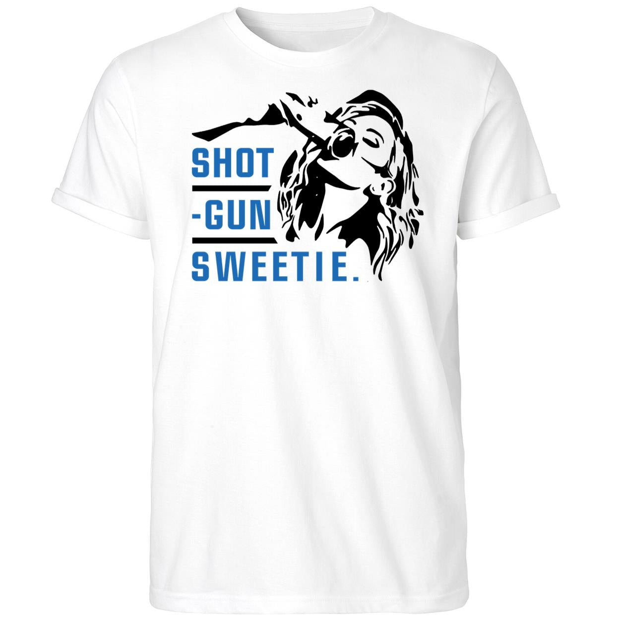 Kyle Larson’s Wife Shotgun Sweetie Shirt