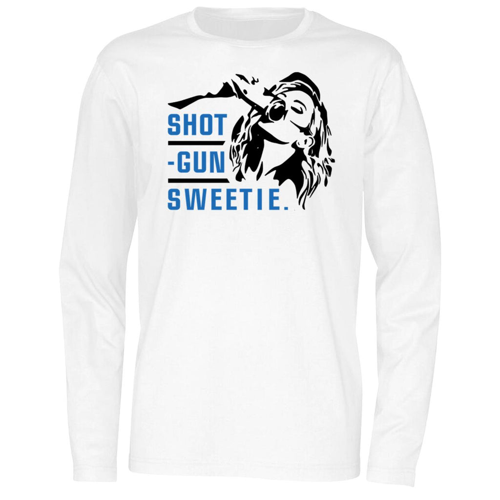 Kyle Larson’s Wife Shotgun Sweetie Shirt