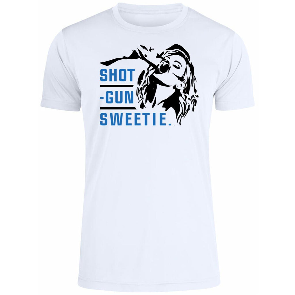 Kyle Larson’s Wife Shotgun Sweetie Shirt