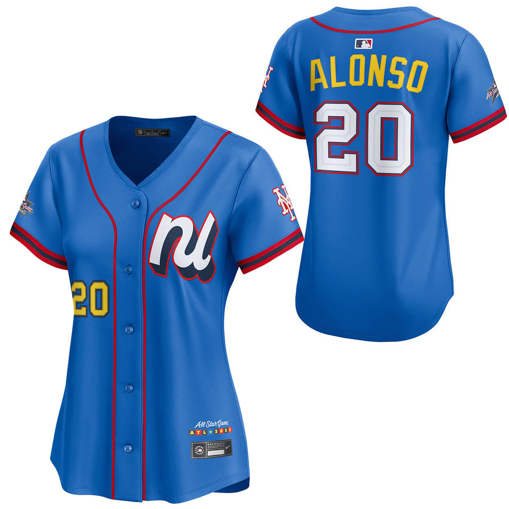 Pete Alonso Cubs All-star Game National League 2025 Baseball Jersey