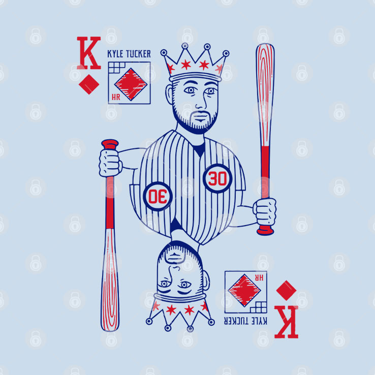Kyle Tucker King Tuck T Shirt