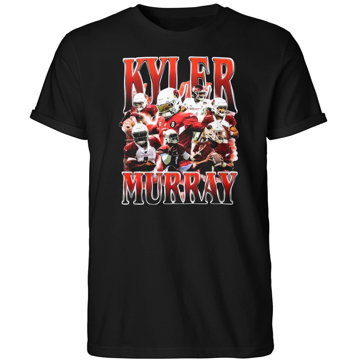 Kyler Murray Justin Bowers Cardinals Training Camp Shirt