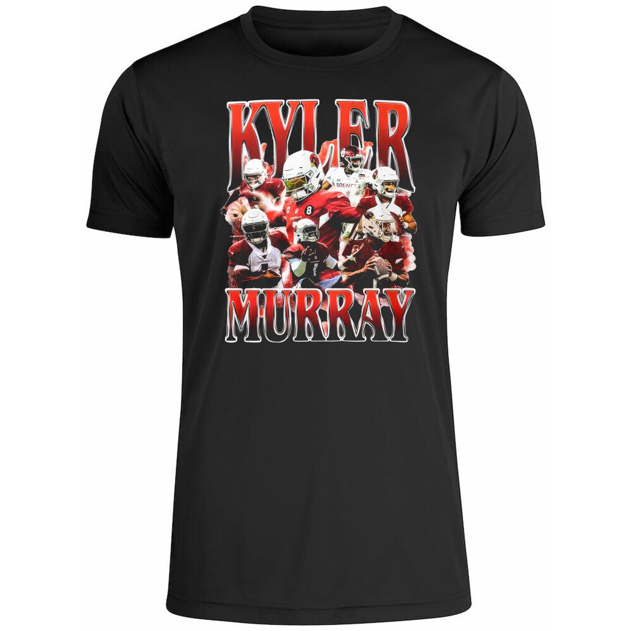 Kyler Murray Justin Bowers Cardinals Training Camp Shirt