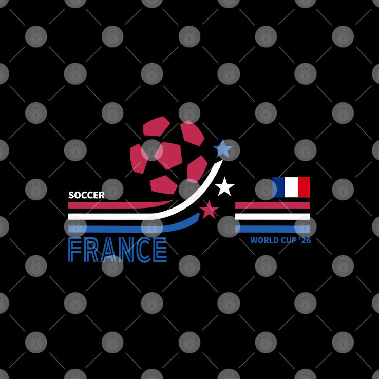 Kylian Mbappe France National Team 10 World Cup 2026 T Shirt