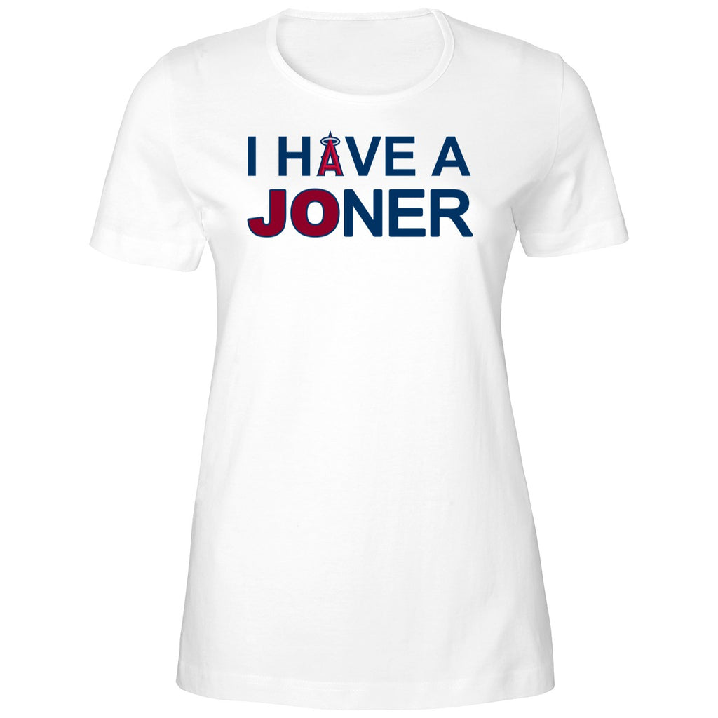 LA Angels I Have A Joner Shirt