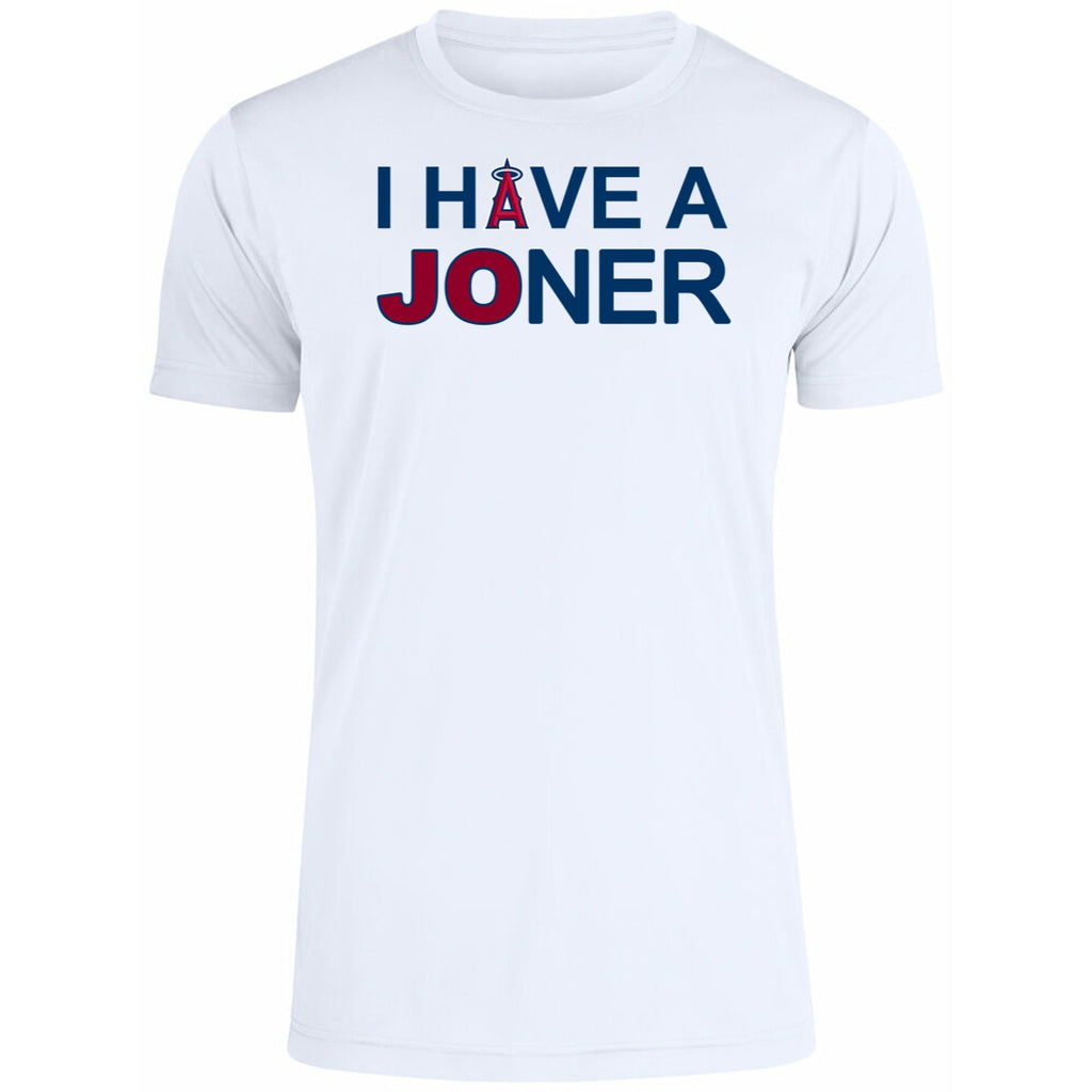 LA Angels I Have A Joner Shirt