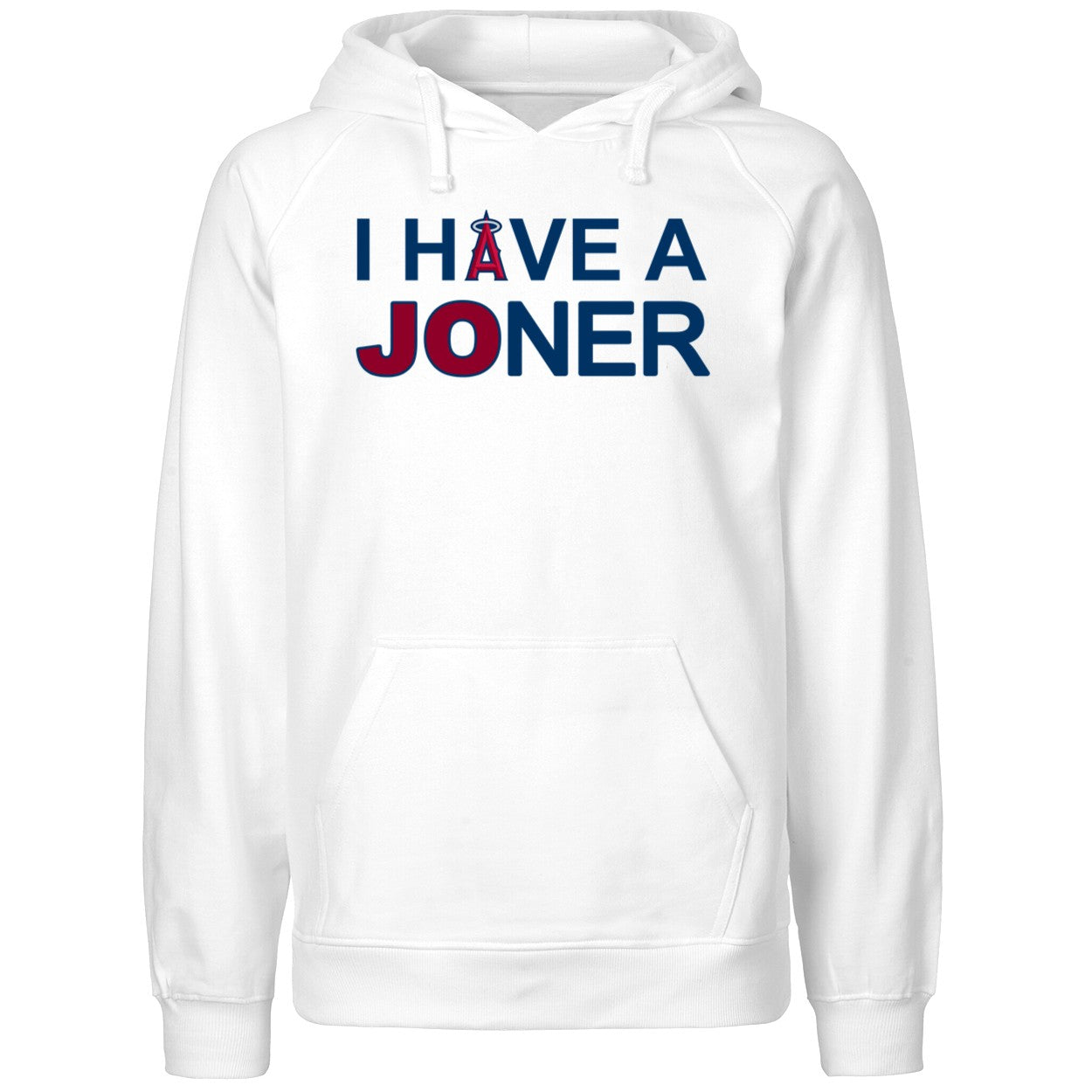 LA Angels I Have A Joner Shirt