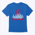 LA Baseball 2025 All Team Player Champions T Shirt