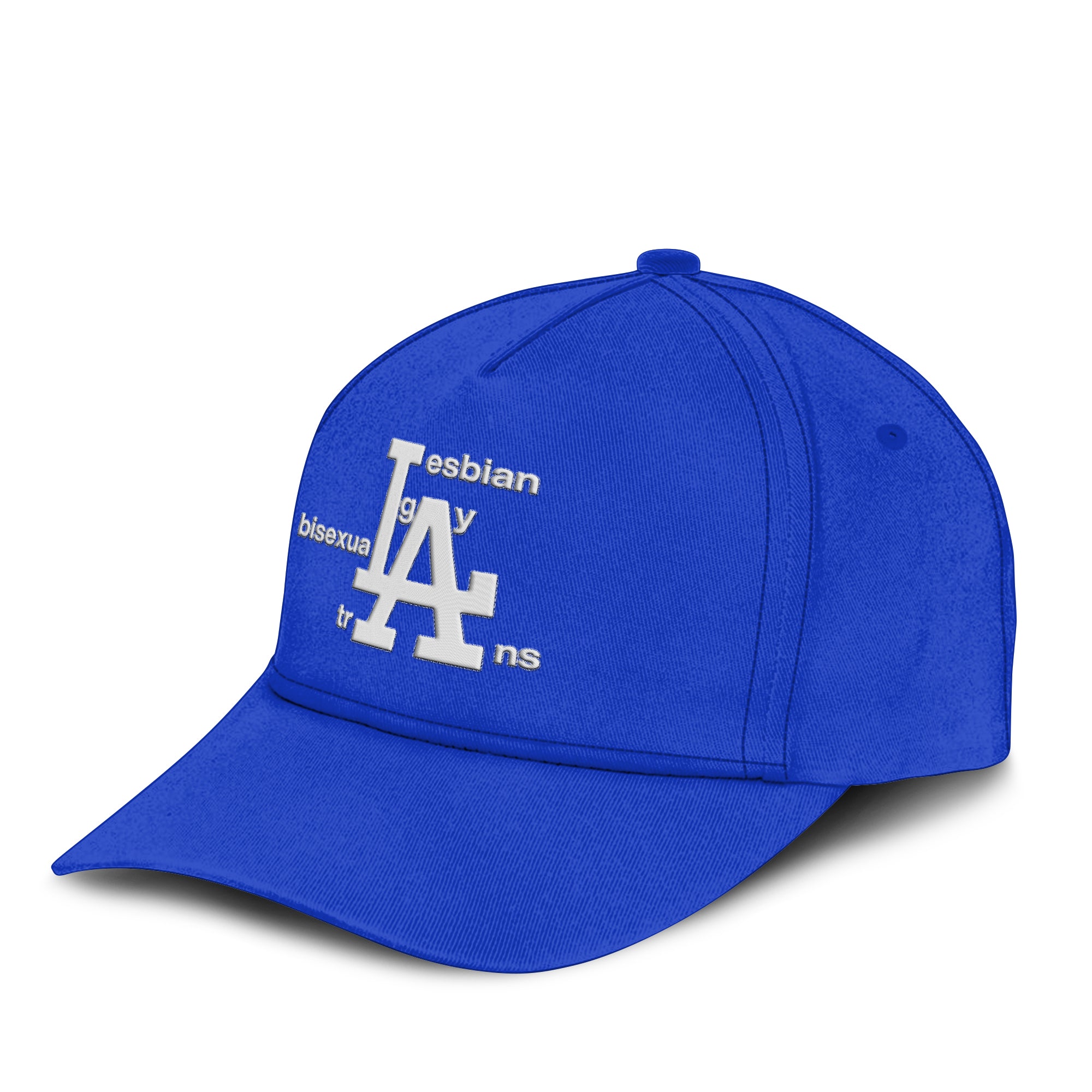 LA Lesbian Gay Bisexual Trans Hat