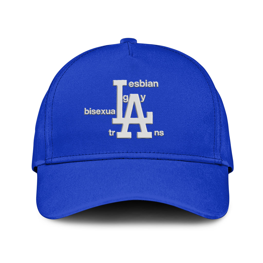 LA Lesbian Gay Bisexual Trans Hat