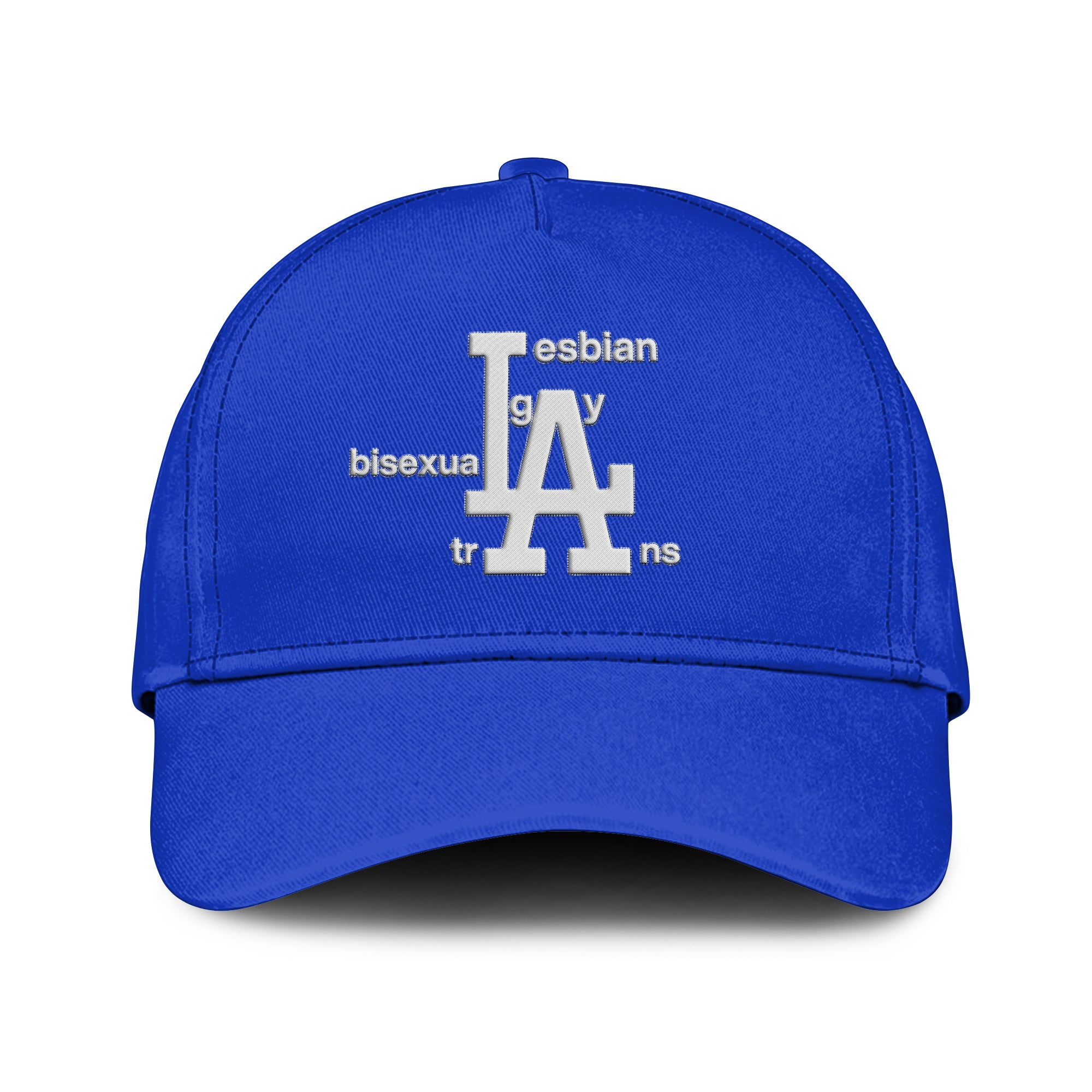 LA Lesbian Gay Bisexual Trans Hat