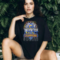 LA Rams 2025 2026 NFC Champions Signed Team Roster Fan T Shirt