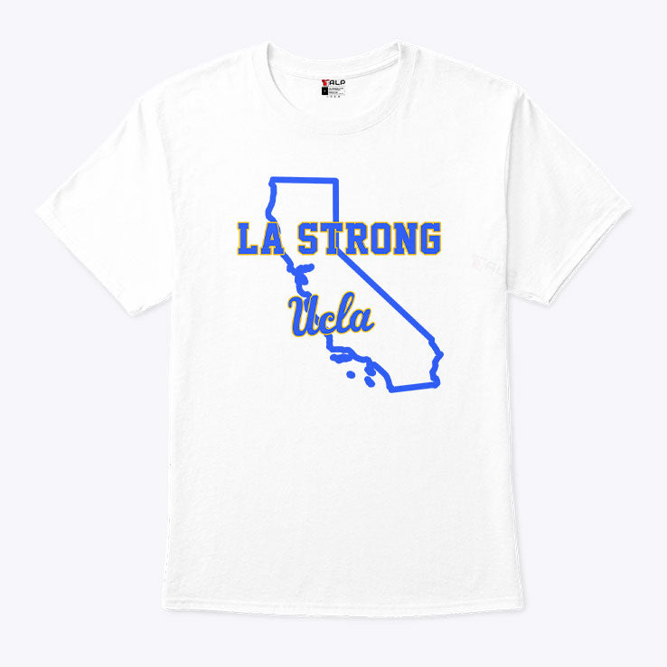 LA Strong UCLA T Shirt