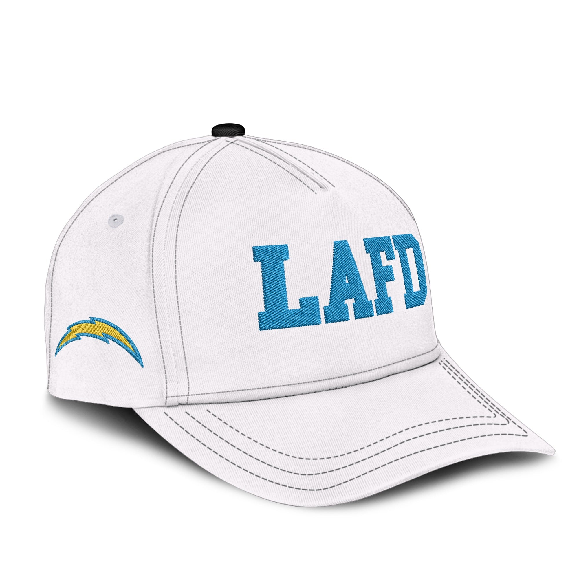 LAFD Los Angeles Chargers Hat