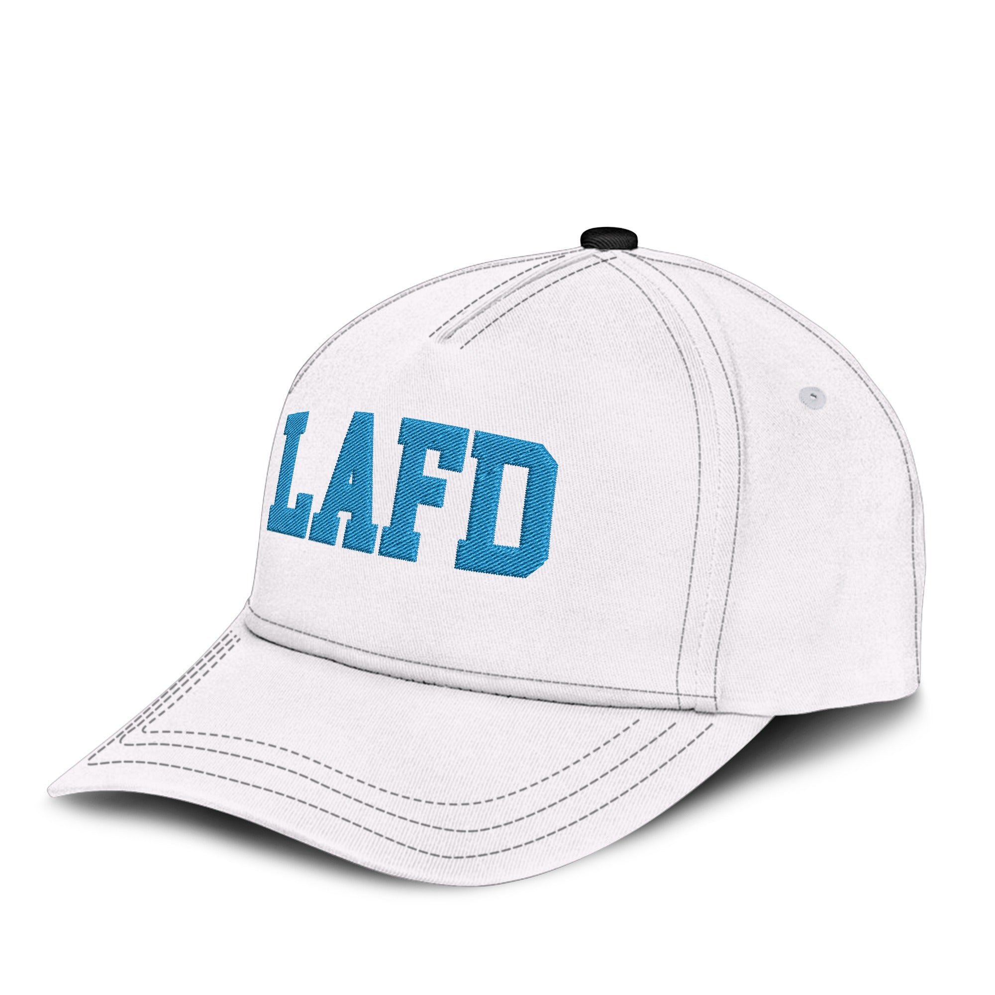 LAFD Los Angeles Chargers Hat