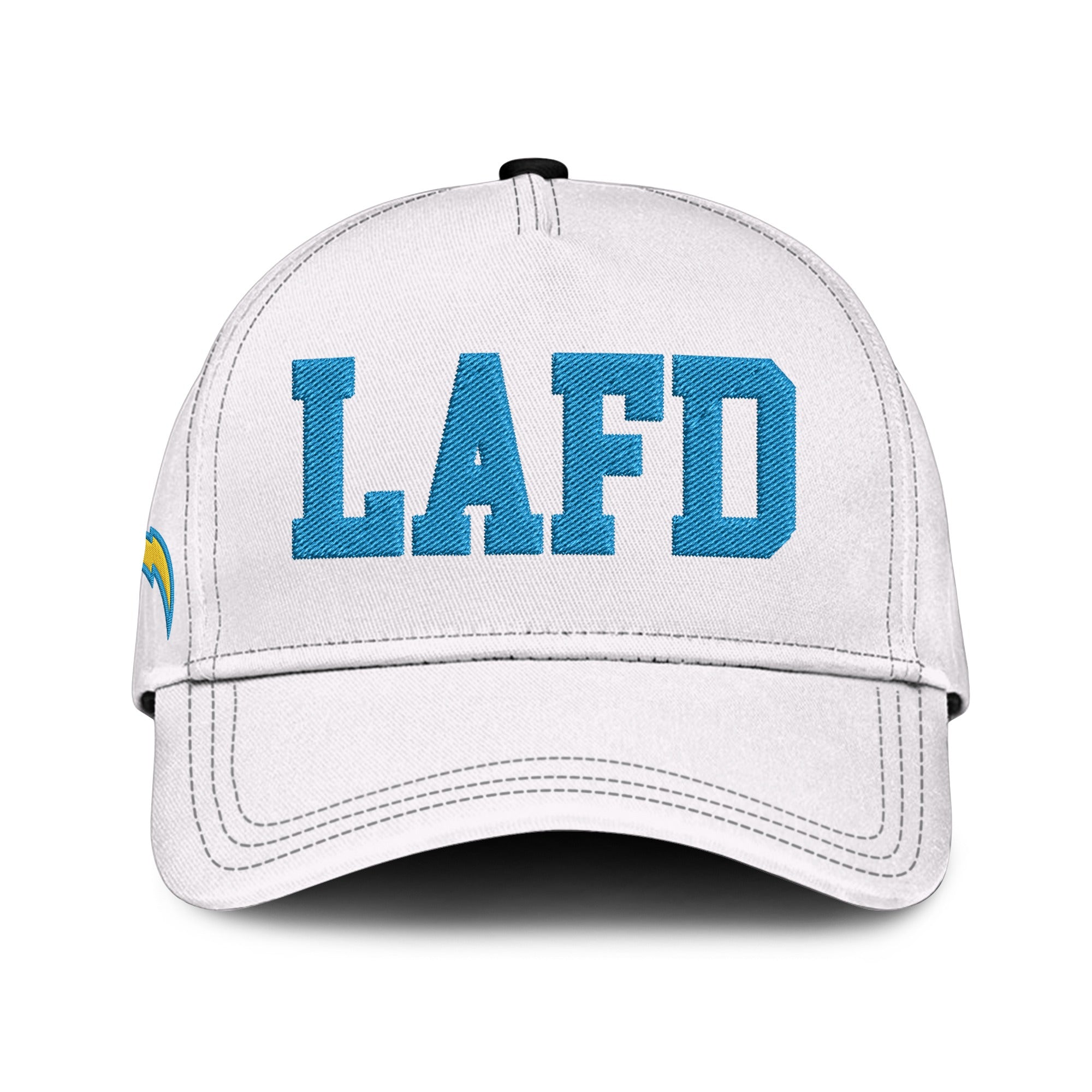 LAFD Los Angeles Chargers Hat