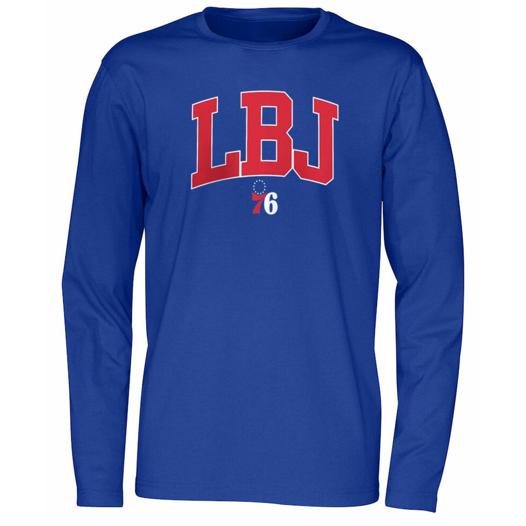 LBJ 76ers Shirt
