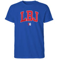 LBJ 76ers Shirt