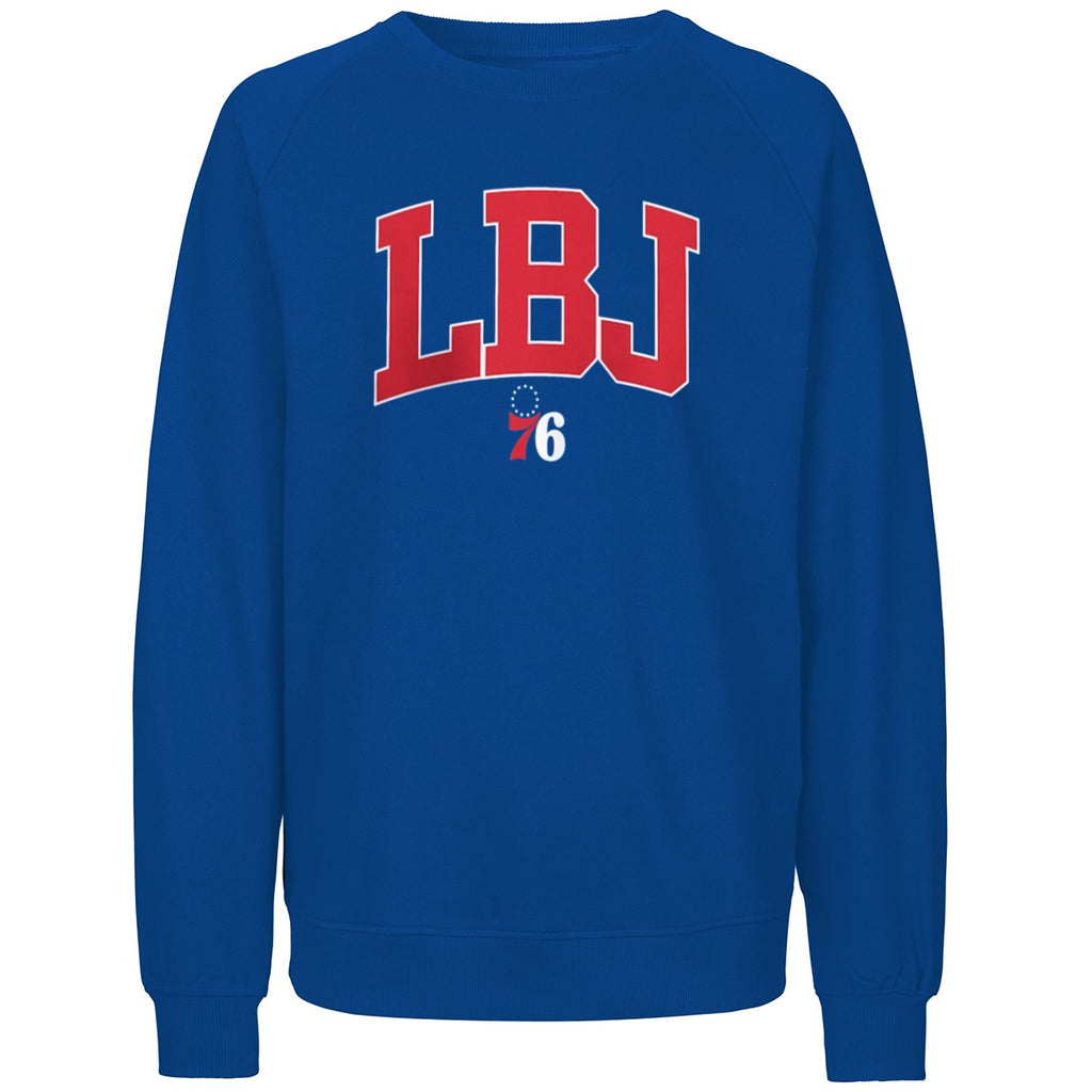 LBJ 76ers Shirt