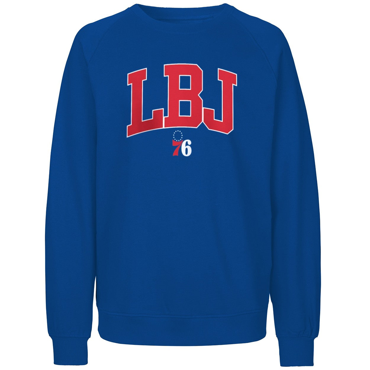 LBJ 76ers Shirt