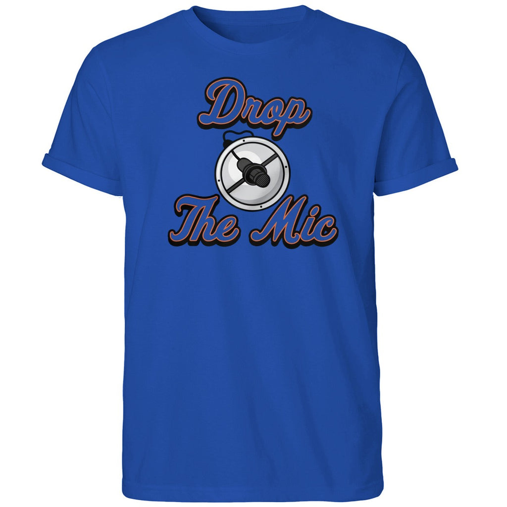 LFGM Drop The Mic Shirt