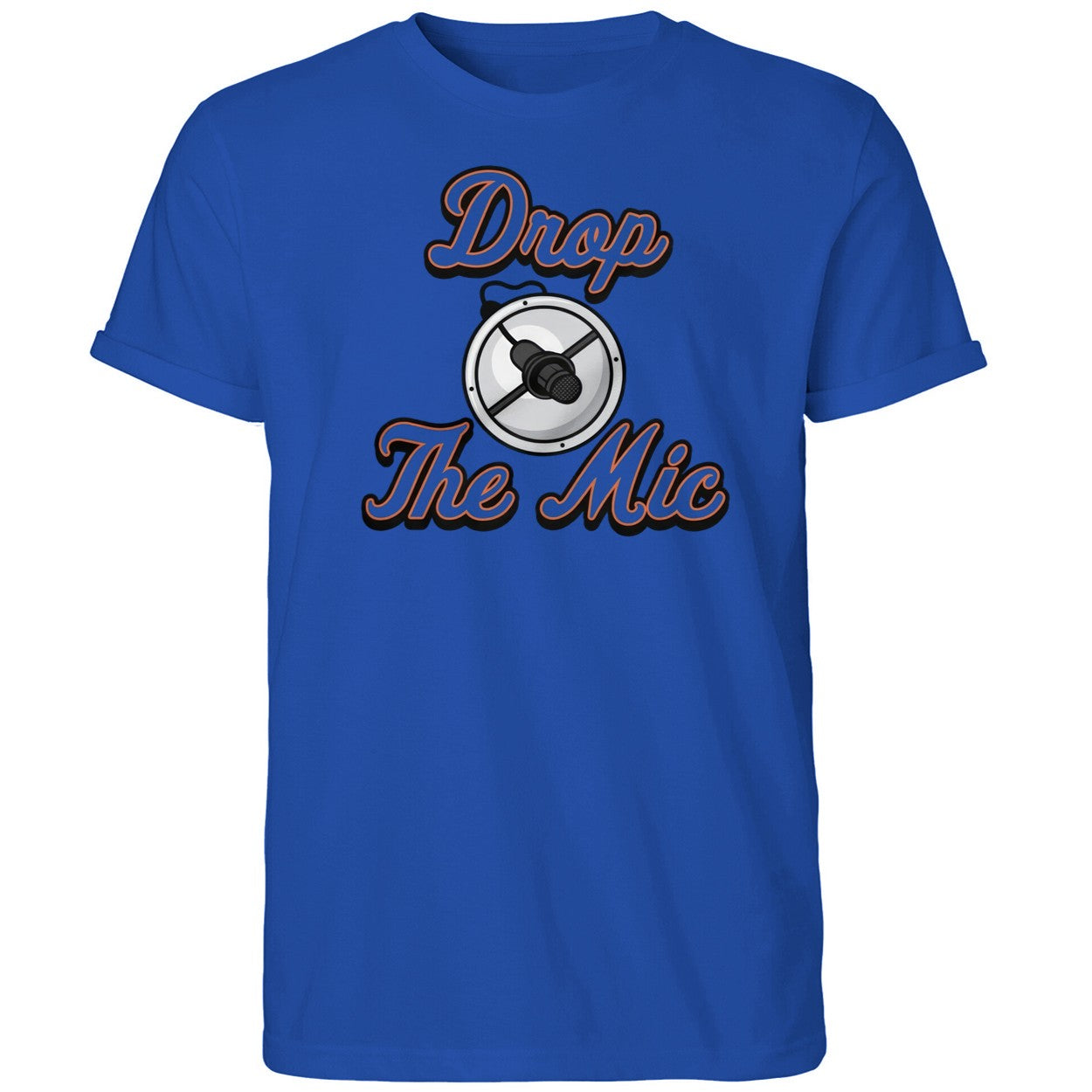 LFGM Drop The Mic Shirt