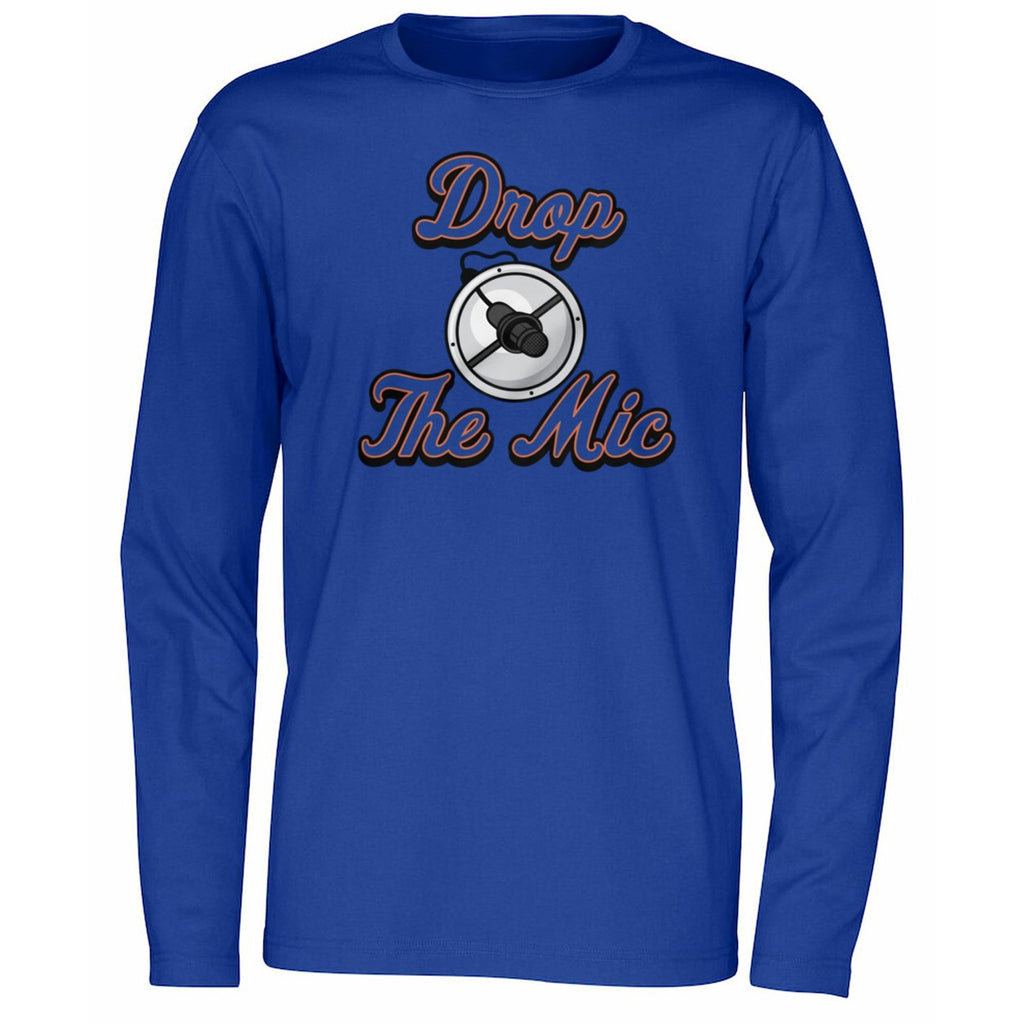 LFGM Drop The Mic Shirt