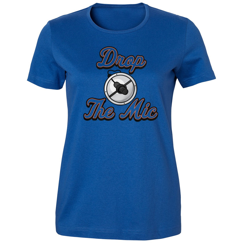 LFGM Drop The Mic Shirt