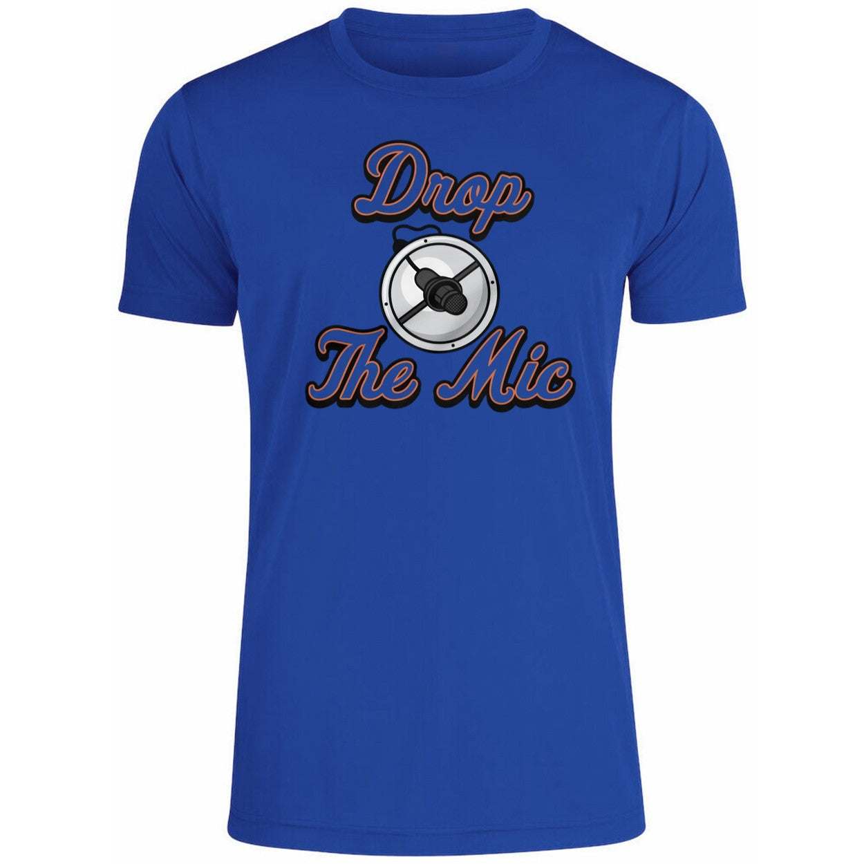 LFGM Drop The Mic Shirt