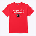 LFGPATSPOD With Joe & Mike Are You Effin’ Chasm Me T Shirt