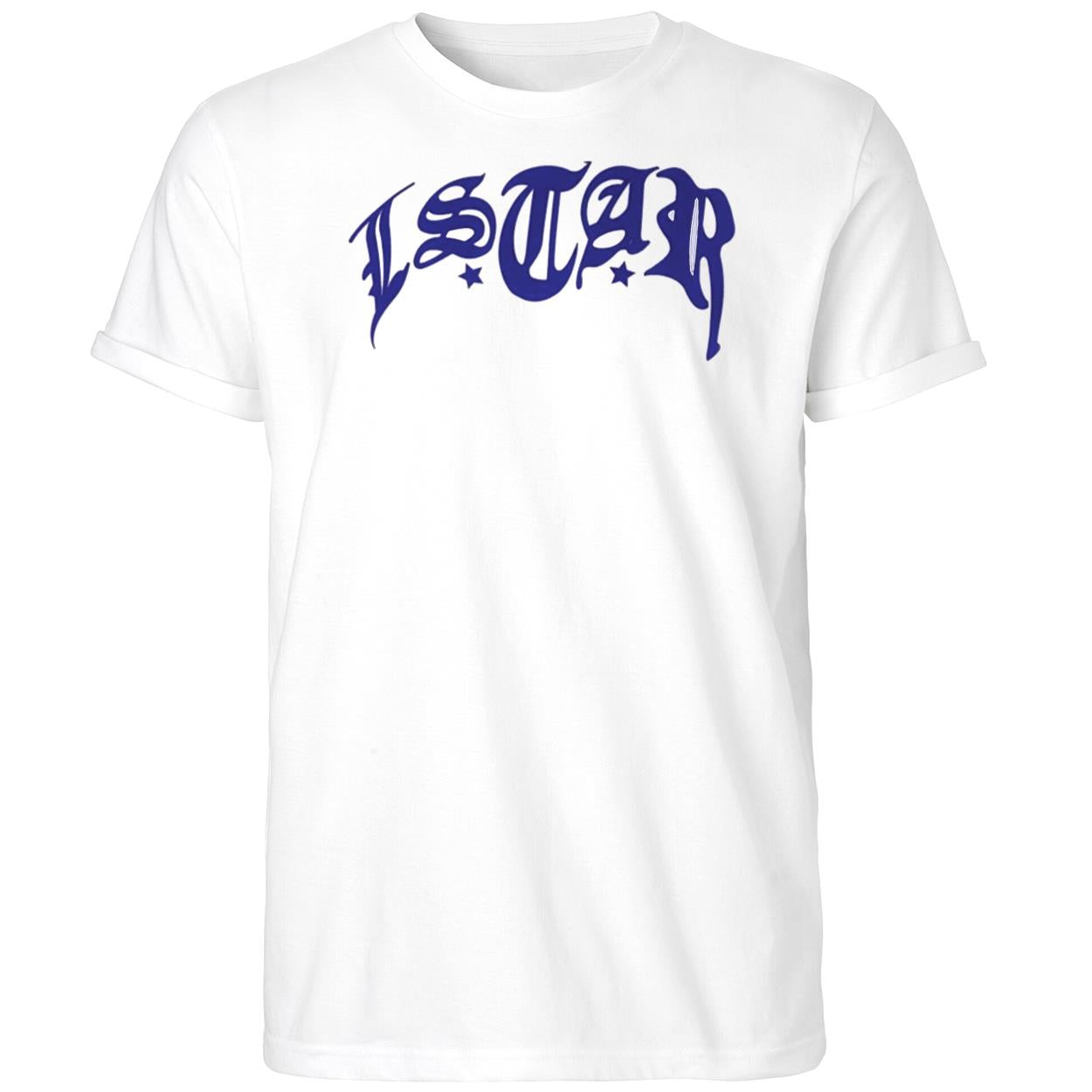 LSTAR Blue Ink Tattoo Style Shirt