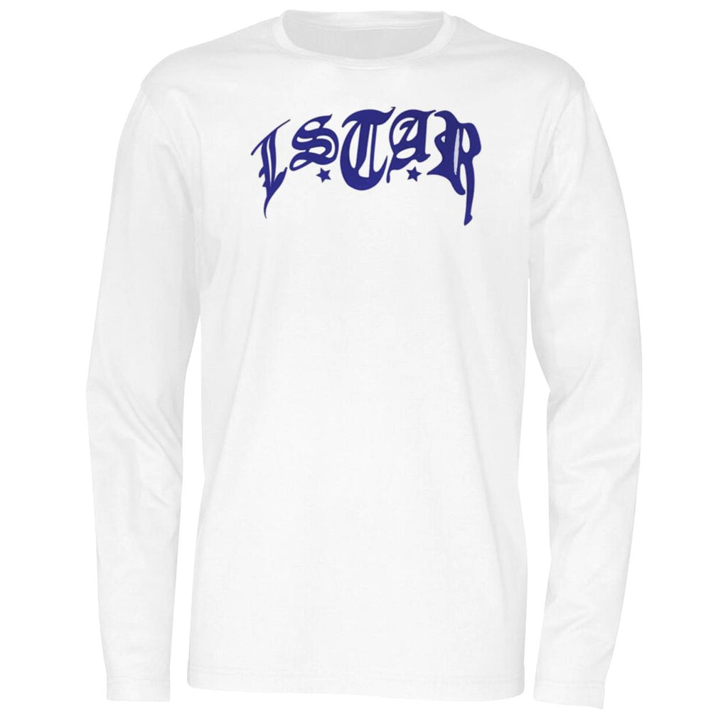 LSTAR Blue Ink Tattoo Style Shirt