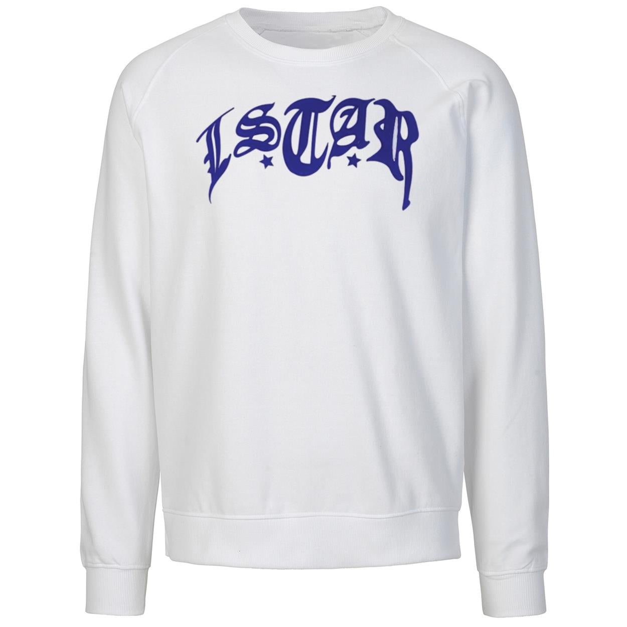 LSTAR Blue Ink Tattoo Style Shirt