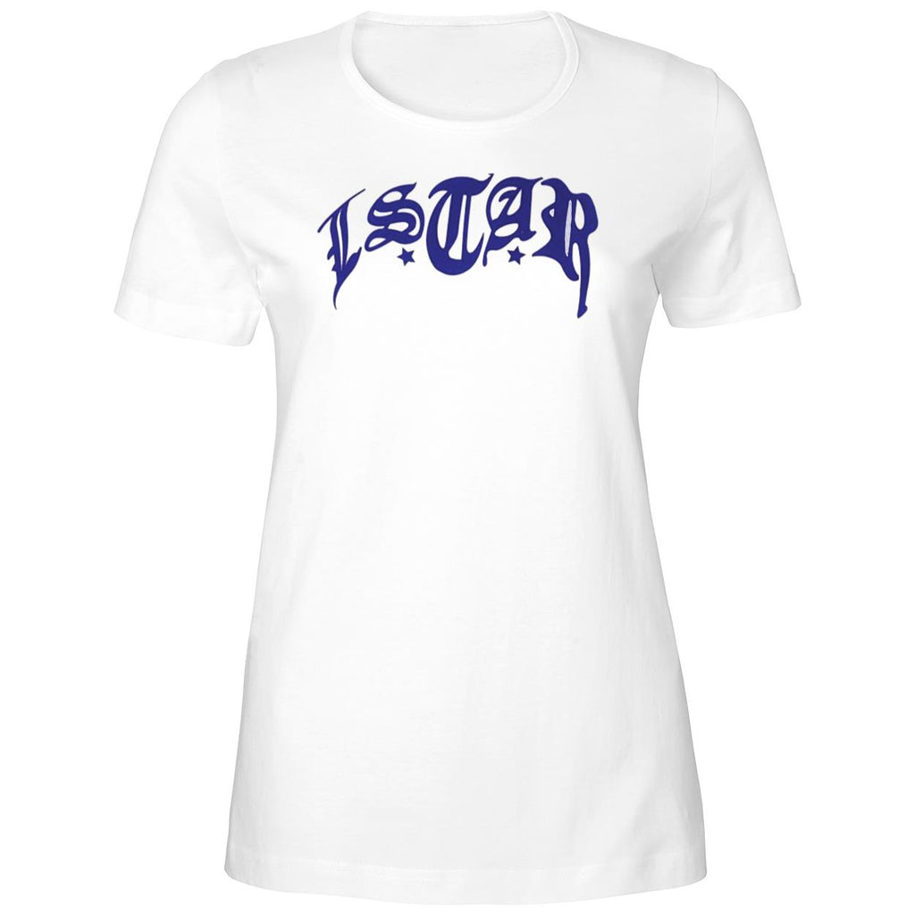 LSTAR Blue Ink Tattoo Style Shirt