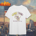 LSU Baseball Home Plate Shirt