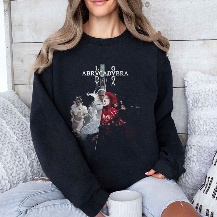 Lady Gaga Abracadabra T Shirt