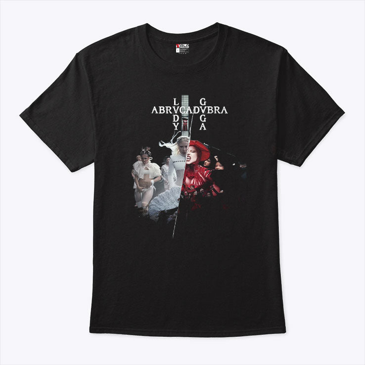 Lady Gaga Abracadabra T Shirt
