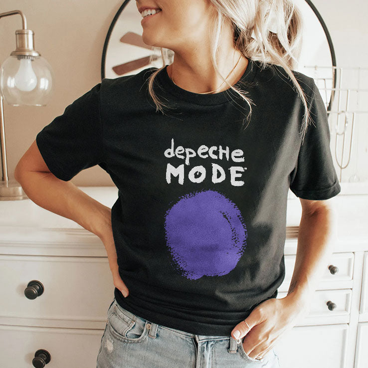 Lady Gaga Depeche Mode Devotional Shirt