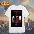 Lady Gaga Tokyo Dome in Tokyo JP Jan 26 2026 Poster Shirt