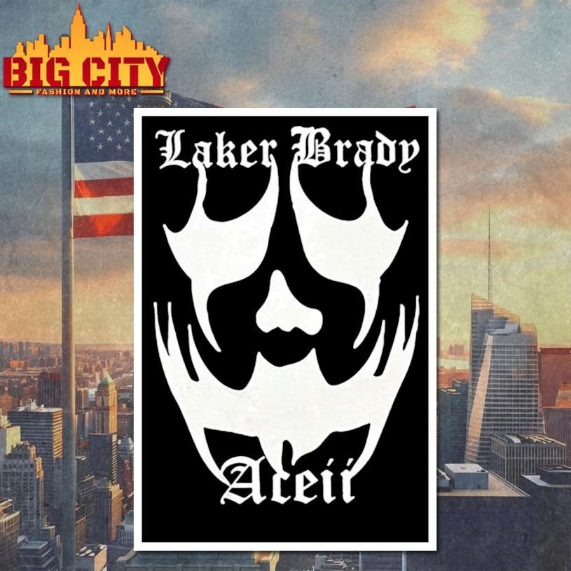 Laker Brady Aceii Shirt