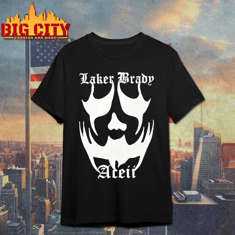 Laker Brady Aceii Shirt