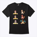 Lakers Charmander Evolution Meme Shirt