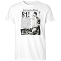 Lamar Jackson Wear Los Angeles Times 81 Points Kobe Shirt