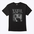 Lamine Yamal Young King T Shirt