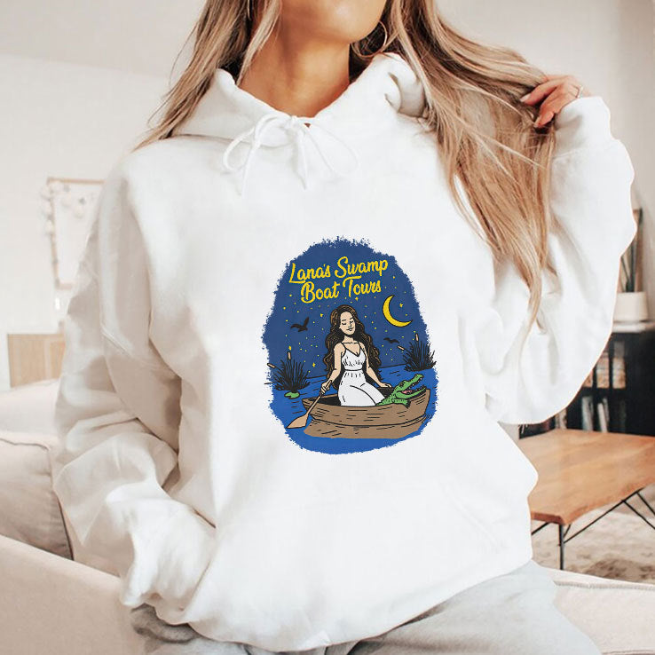 Lana’s Swamp Boat Tours T Shirt