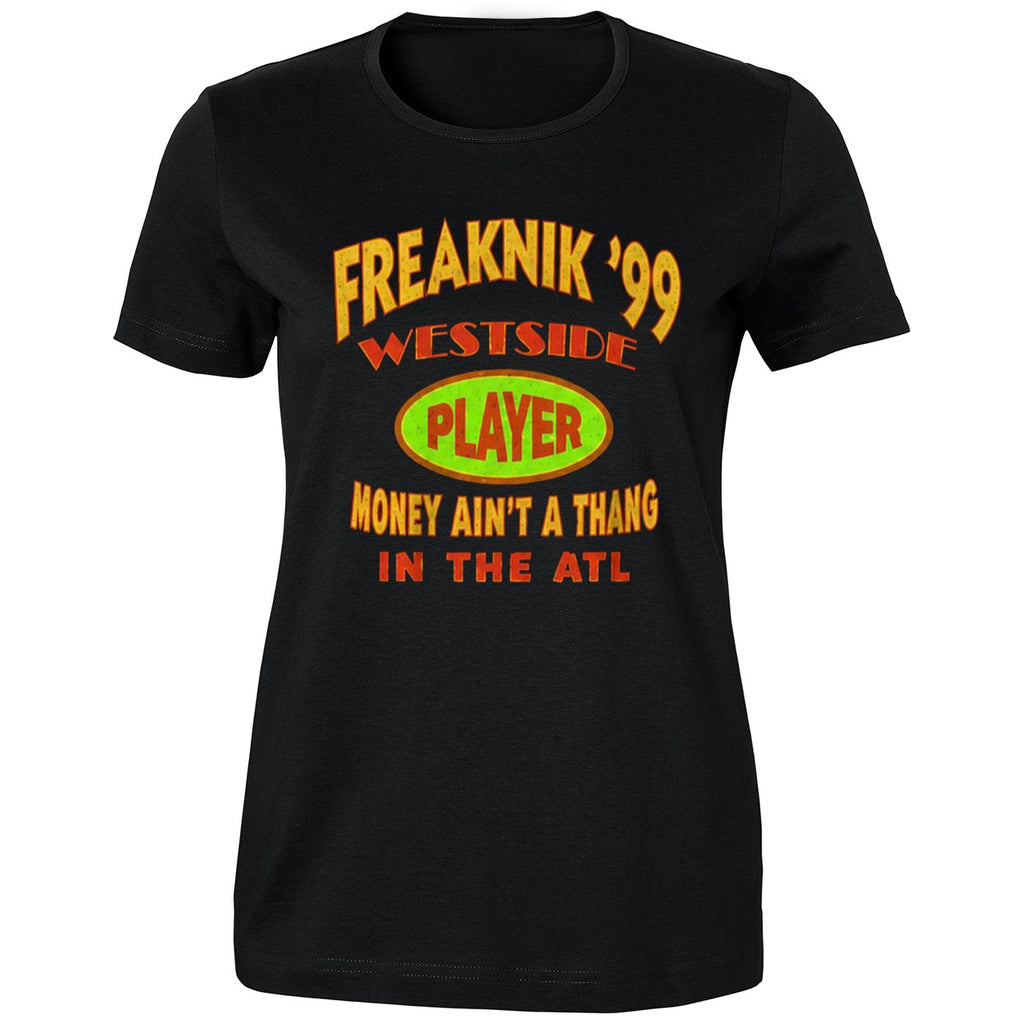 Lance Gross Freaknik ’99 Westside Player Money Ain’t A Thang In The Atl Shirt