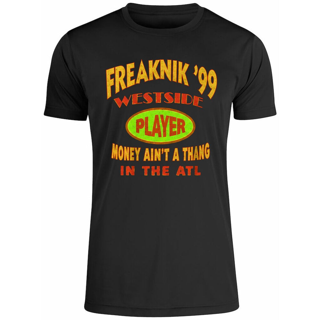 Lance Gross Freaknik ’99 Westside Player Money Ain’t A Thang In The Atl Shirt